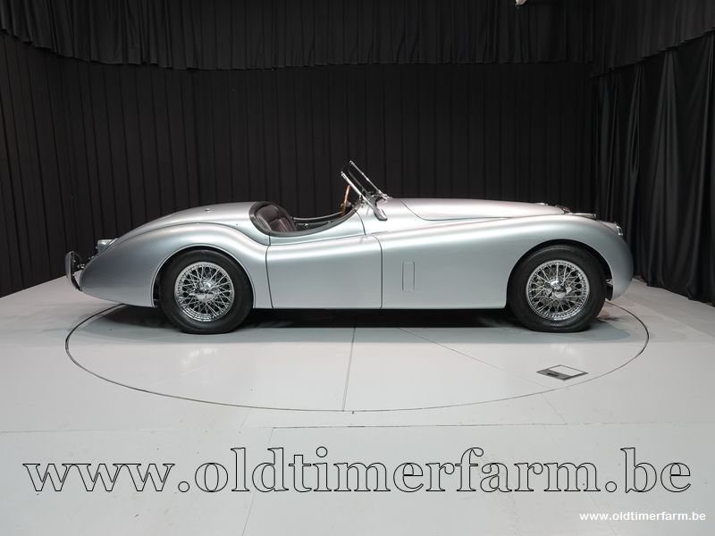 Jaguar XK 120 OTS '52 - Afbeelding 3