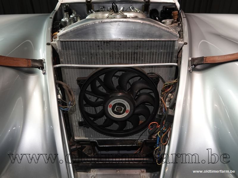 Jaguar XK 120 OTS '52 - Afbeelding 7