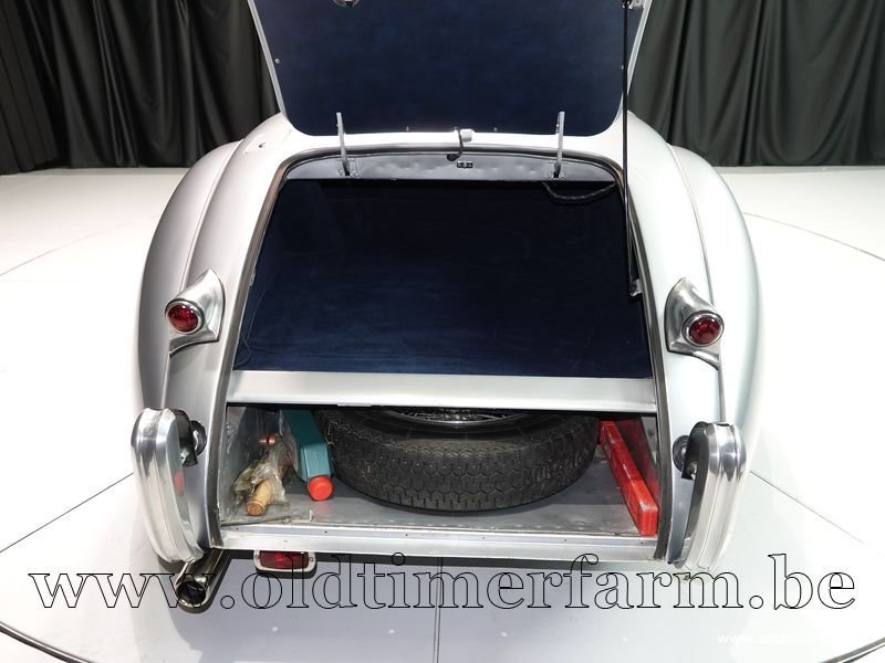 Jaguar XK 120 OTS '52 - Afbeelding 8