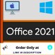 Microsoft office 2021 pro plus for 1 devices - 0 - Thumbnail