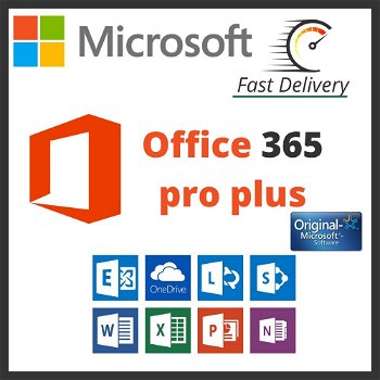 Microsoft office 365 pro for 5 devices - 0
