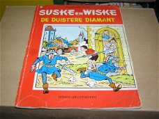 Suske & Wiske 121- De Duistere Diamant