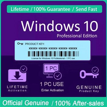 Windows 10 pro key - 0