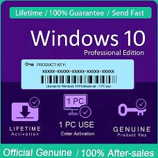 Windows 10 pro key 