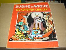 Suske en Wiske- De koperen knullen nr. 182