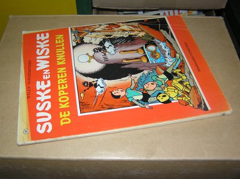 Suske en Wiske- De koperen knullen nr. 182 - 2