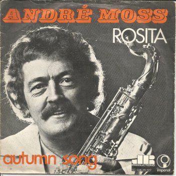 André Moss – Rosita (1974) - 0