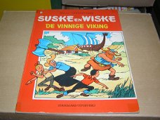 Suske en Wiske- De vinnige viking nr.158
