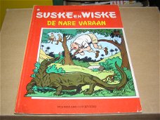 Suske en Wiske-De nare varaan nr.153