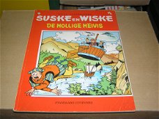Suske en Wiske-De mollige meivis nr.157