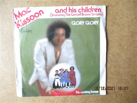 a4372 mac kissoon - glory glory - 0