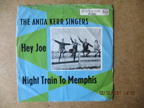 a4381 anita kerr singers - hey joe - 0