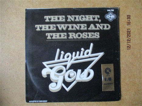a4382 liquid gold - the night the wine and the roses - 0