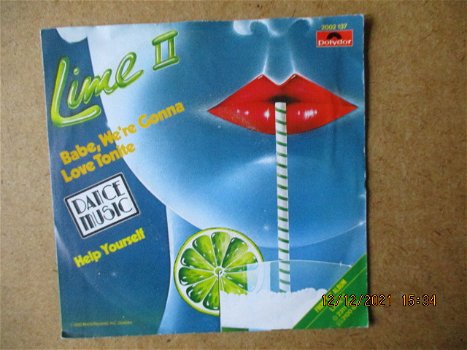 a4389 lime - babe were gonna love tonight - 0