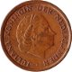 Nederland juliana 1 cent 1969 mm vis - 1 - Thumbnail