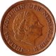 Nederland juliana 1 cent 1973 - 1 - Thumbnail