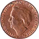 Nederland Wilhelmina 1 cent 1948 - 0 - Thumbnail