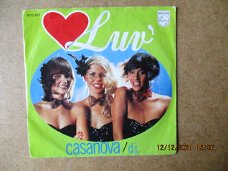 a4399 luv - casanova