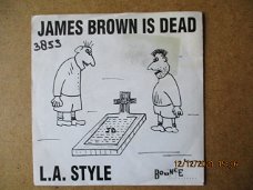a4401 l.a. style - james brown is dead