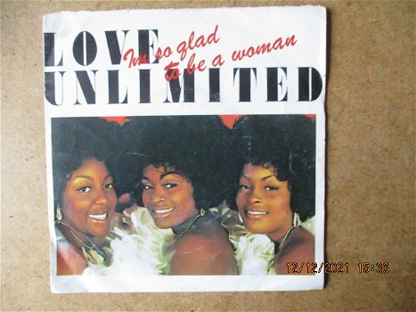 a4402 love unlimited - im so glad to be a woman - 0