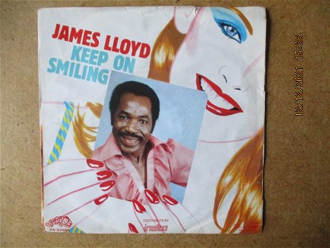 a4404 james lloyd - keep on smiling - 0