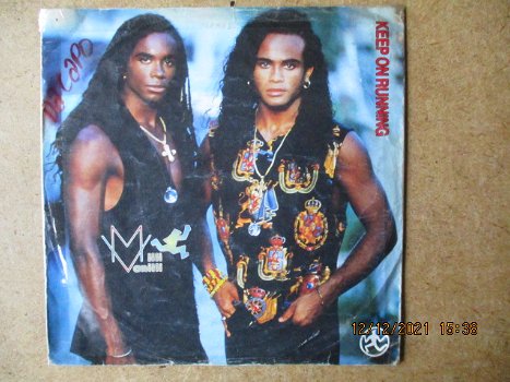 a4408 milli vanilli - keep on running - 0