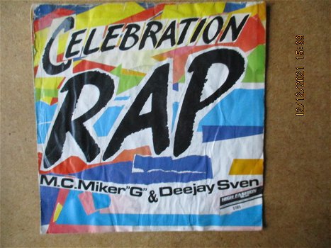 a4411 m.c. miker g and deejay sven - celebration rap - 0