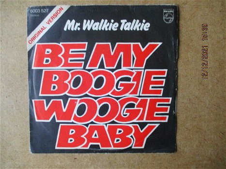 a4412 mr walkie talkie - be my boogie woogie baby - 0