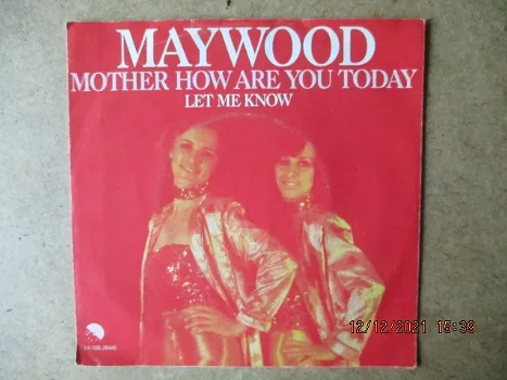 a4416 maywood - mother how are you today - 0