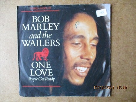 a4421 bob marley - one love - 0