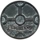 Nederland Wilhelmina 1 cent 1941 - 1 - Thumbnail