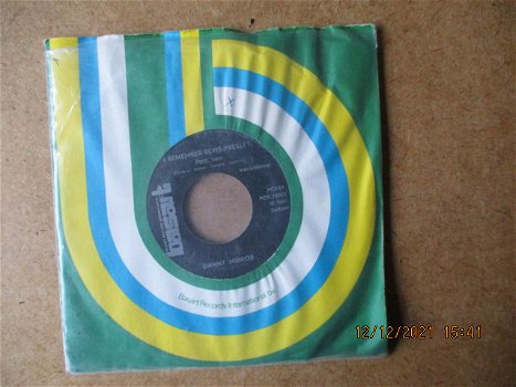 a4424 danny mirror - i remember elvis presley - 0