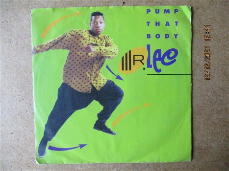 a4431 mr. lee - pump that body - 0