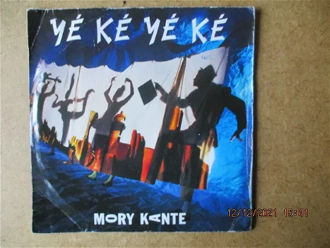 a4433 mory kante - ye ke ye ke - 0