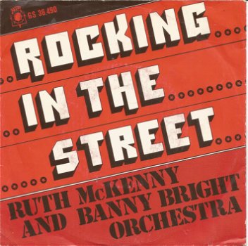 Ruth McKenny – Rocking In The Street (1978) - 0