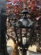 Prachtige landelijke buitenlamp Mainz, zwart.,wandlamp - 2 - Thumbnail