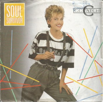 C.C. Catch – Soul Survivor (1987) - 0