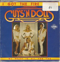 Guys 'n Dolls – I Got The Fire In Me (1981)
