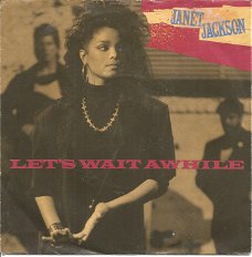Janet Jackson – Let's Wait Awhile (1987)