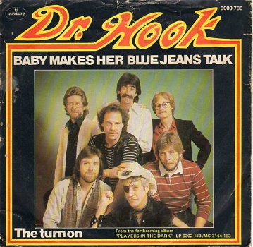 Dr. Hook – Baby Makes Her Blue Jeans Talk (1982) - 0