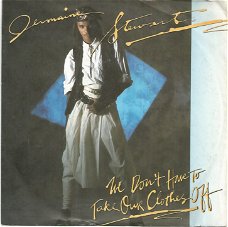 Jermaine Stewart – We Don't Have To Take Our Clothes Off (1986)