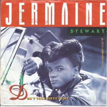 Jermaine Stewart – Don't Talk Dirty To Me (1988) - 0