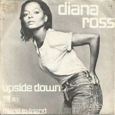 Diana Ross ‎– Upside Down (1980)