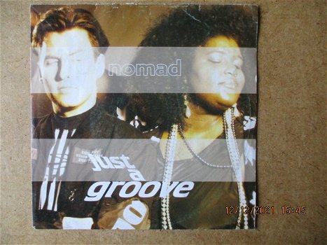 a4442 nomad - just a groove - 0