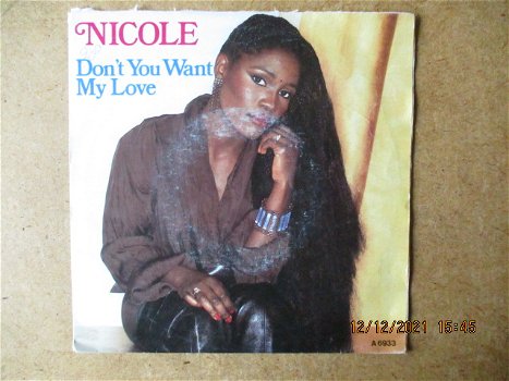 a4443 nicole - dont you want my love - 0