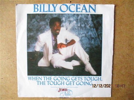 a4447 billy ocean - when the going gets tough - 0