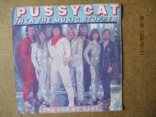 a4453 pussycat - then the music stopped