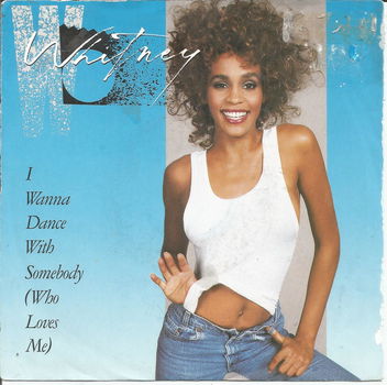 Whitney Houston – I Wanna Dance With Somebody (1987) - 0