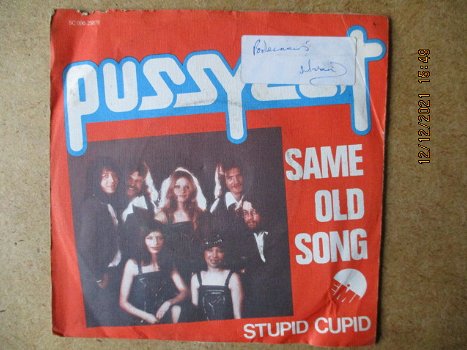 a4455 pussycat - same old song - 0