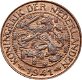 Nederland 1 cent Wilhelmina 1927 - 1 - Thumbnail